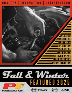 Performance Tool Fall & Winter Featured Items 2025