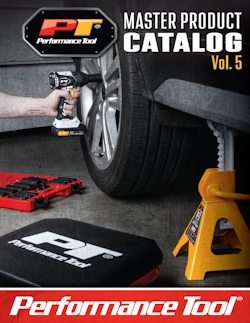 Performance Tool Master Product Catalog Vol. 5
