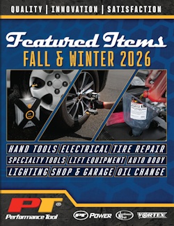 Performance Tool 2026 Fall and Winter Featured Items