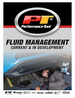 Performance Tool Fluid Management Catalog